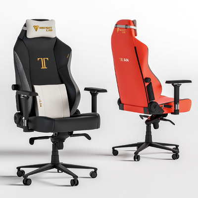 Titan modern e-sports chair office chair