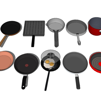 Pan Iron Pan Frying Pan