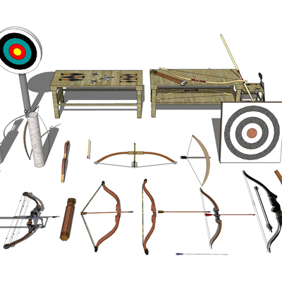 archery target