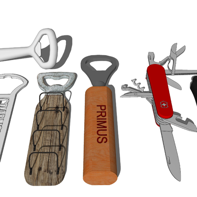 Bottle Opener Wine Opener