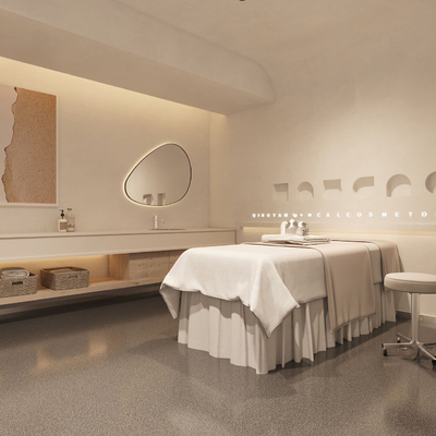 Beauty Salon SPA Room