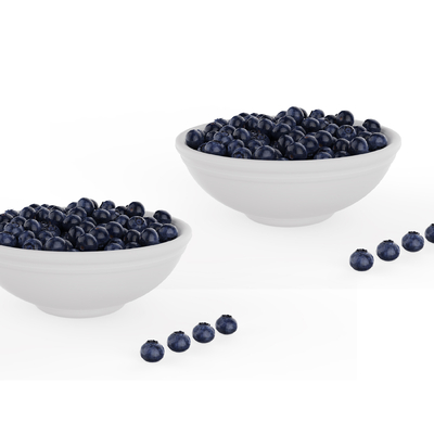 blueberry fruit