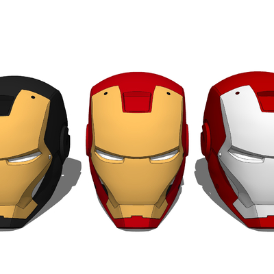 Iron Man Marvel Characters