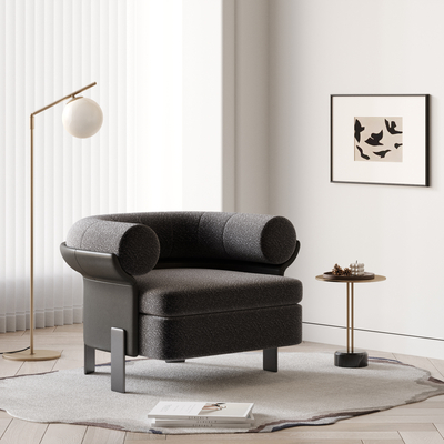 MINOTTI lounge chair