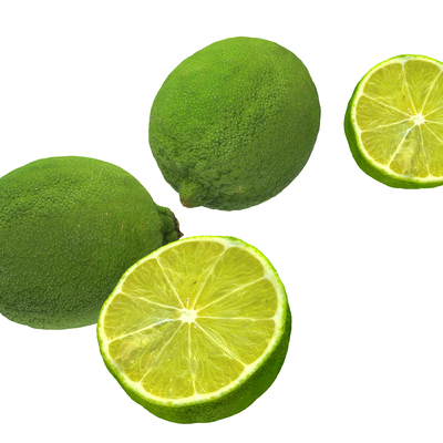 Green lemon