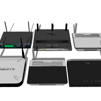 Router Wireless Network