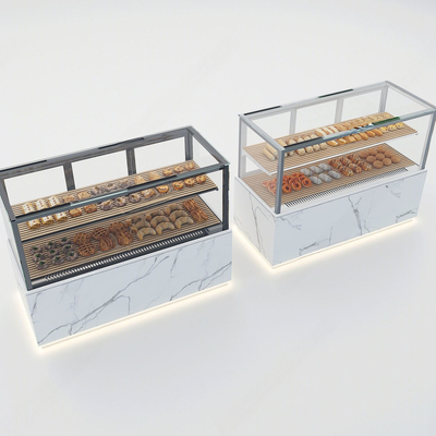 Modern Cake Display Cabinet Dessert Cabinet