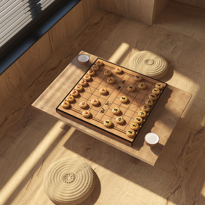 Modern Go board