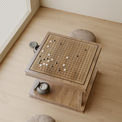 Modern Go board