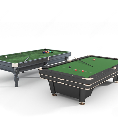 Modern billiard table billiard