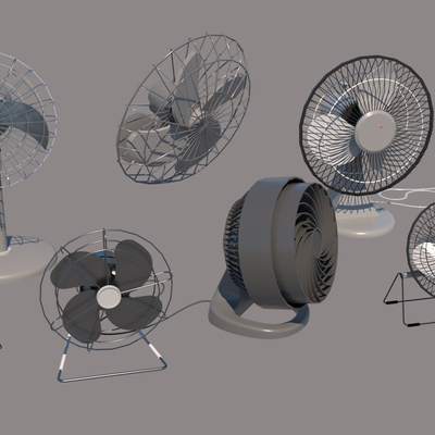 Industrial fan electric fan floor fan