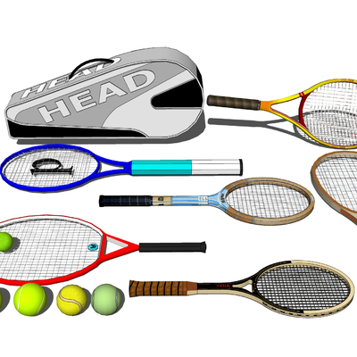 tennis racket