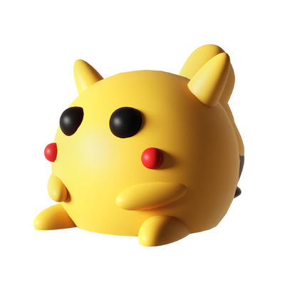 Pikachu Toys