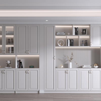 American Bookcase
