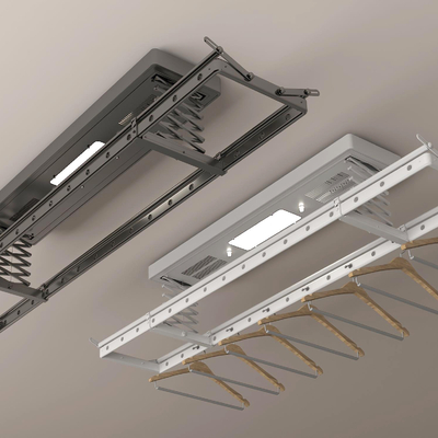 Electric drying rack Invisible drying rack