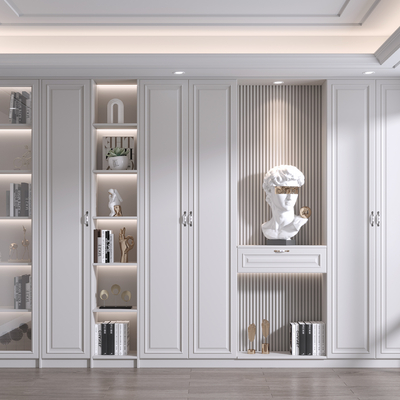 American Bookcase