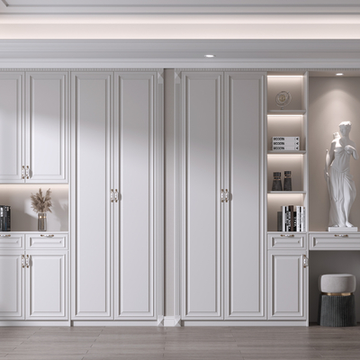 American Bookcase
