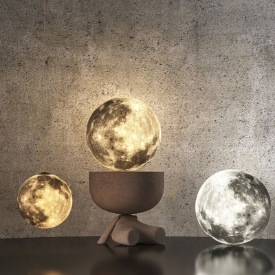 Moon lamp Floor lamp