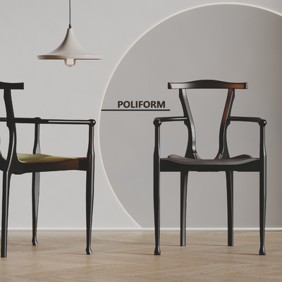 Poliform Dining Chair Chair