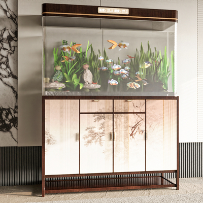 New Chinese Fish Tank Aquarium Water Tank