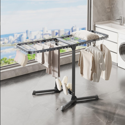 folding drying rack