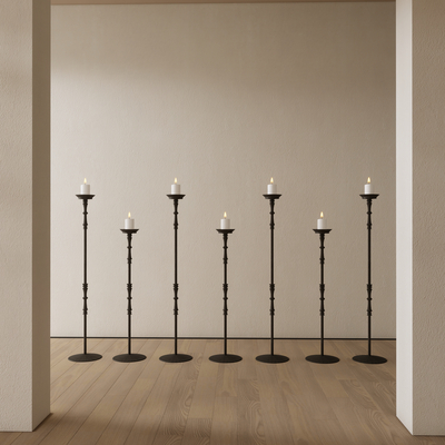 Modern Candlestick Classical Candlestick