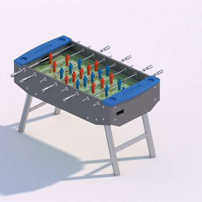 Foosball Soccer Table