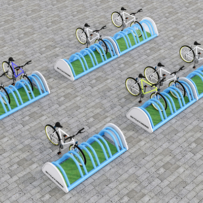 Bicycle rack Bicycle parking