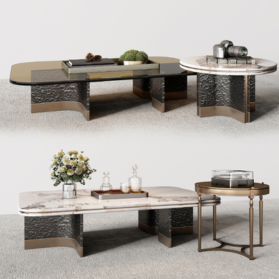 Minotti coffee table