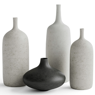 Modern Ceramic Vase Utensils