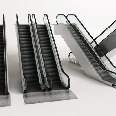 Escalator Elevator