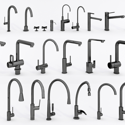 Stainless steel faucet