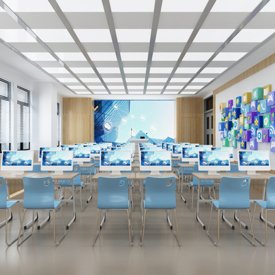 School classroom training room