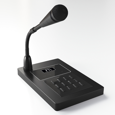 Desktop Microphone Broadcast Microphone