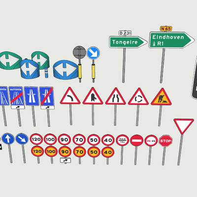 Traffic Signs