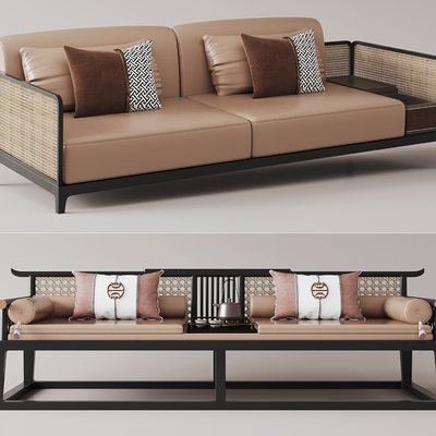 Rohan bed double sofa