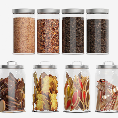 Zanthoxylum bungeanum seasoning jar