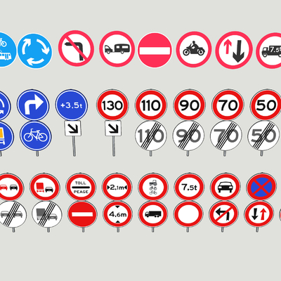 Traffic Signs