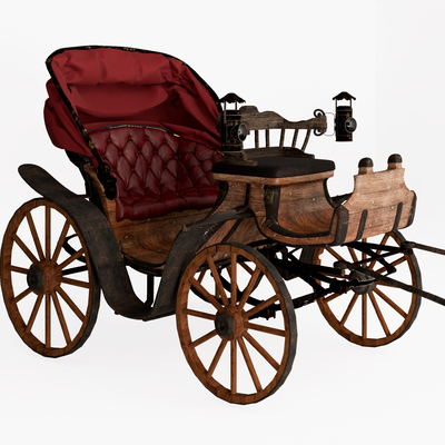 European Classical Carriage