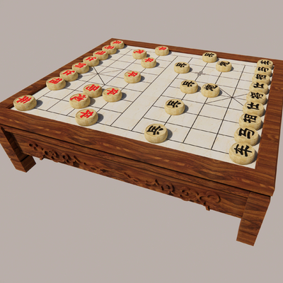 Chinese Chess Table