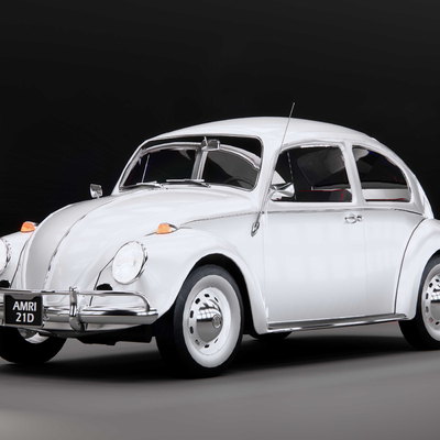 Beetle Sedan