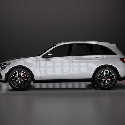 Mercedes-Benz GLC SUV