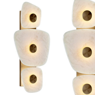 Poliform wall lamp