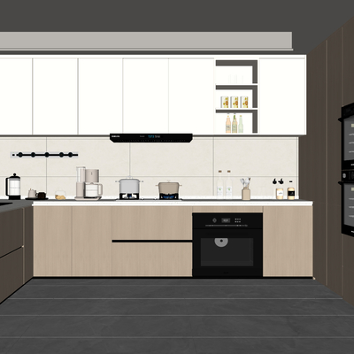 Modern Kitchen