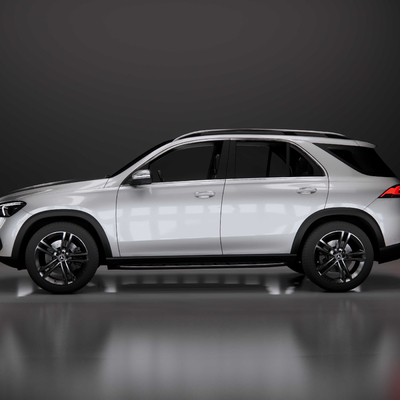 Mercedes-Benz GLE SUV