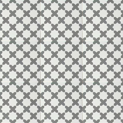 Seamless Retro Nordic Tiles