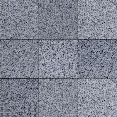 Sesame gray granite close spell stone