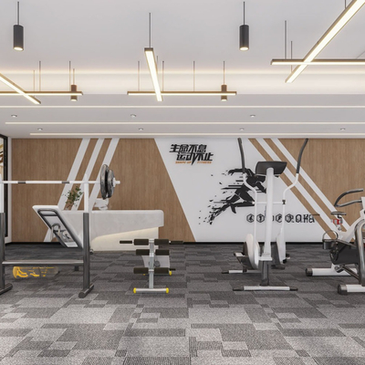 Modern Gym