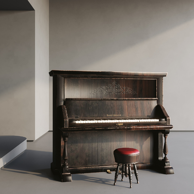 American Retro Piano