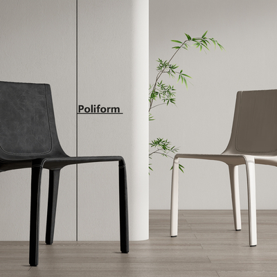 Poliform Dining Chair Chair Lounge Chair